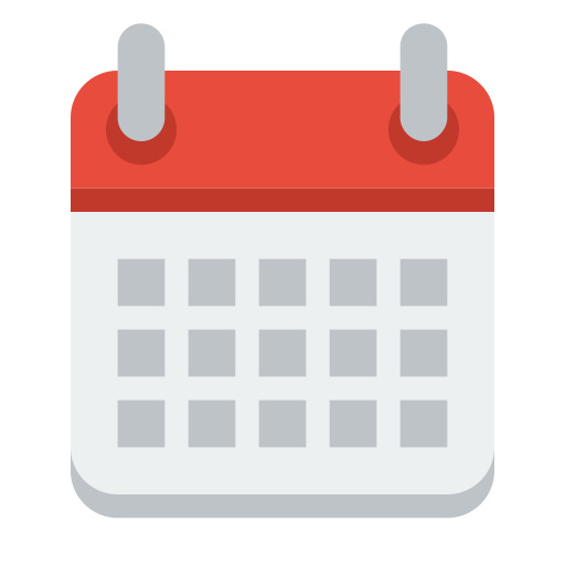 calendar icon